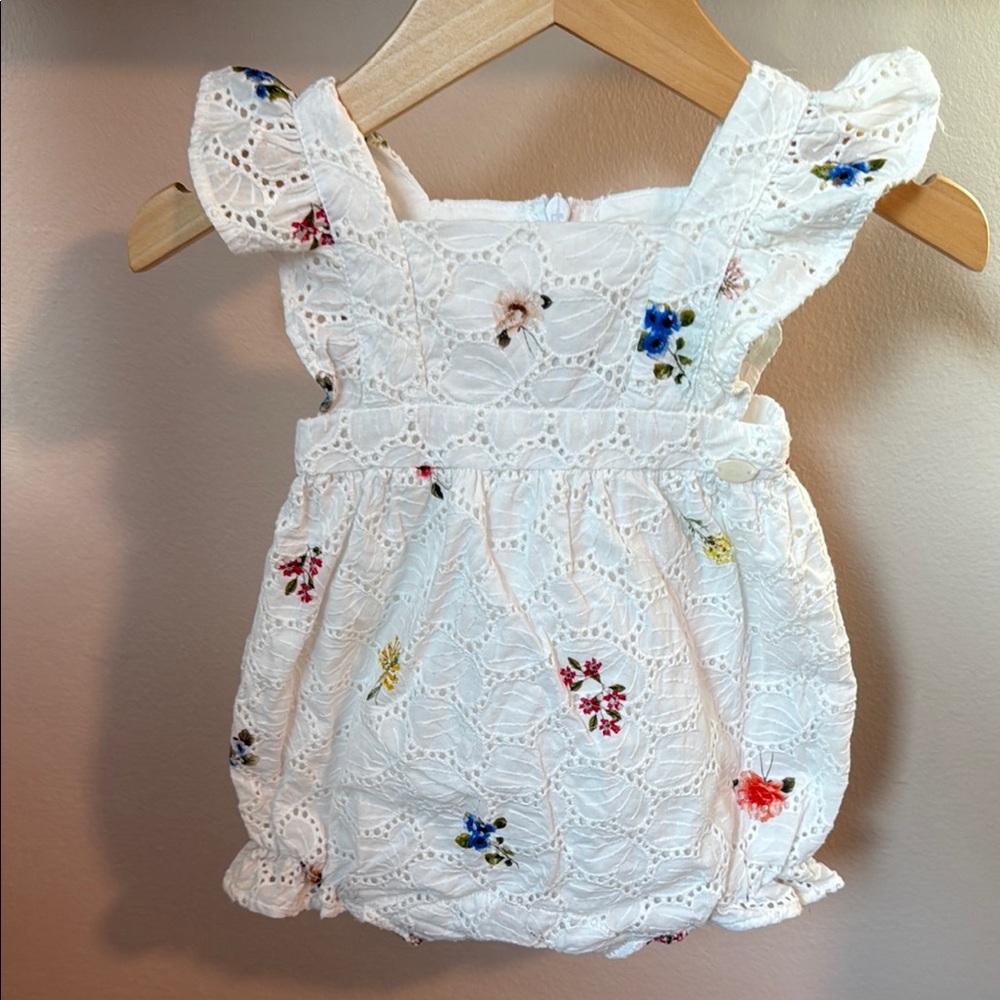 Tartine et chocolat romper